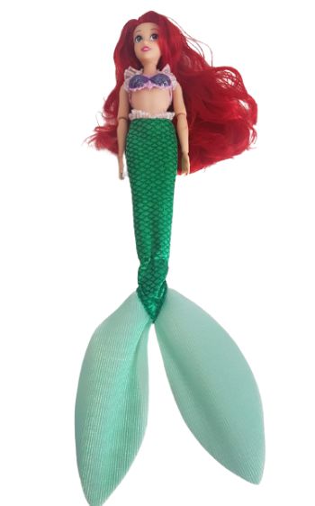 Ariel -Sereia Disney